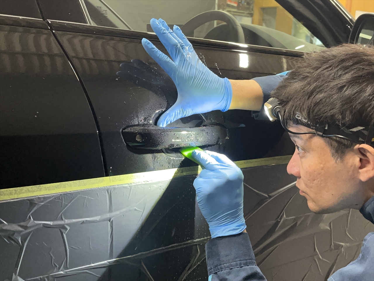 カープロテクションフィルム