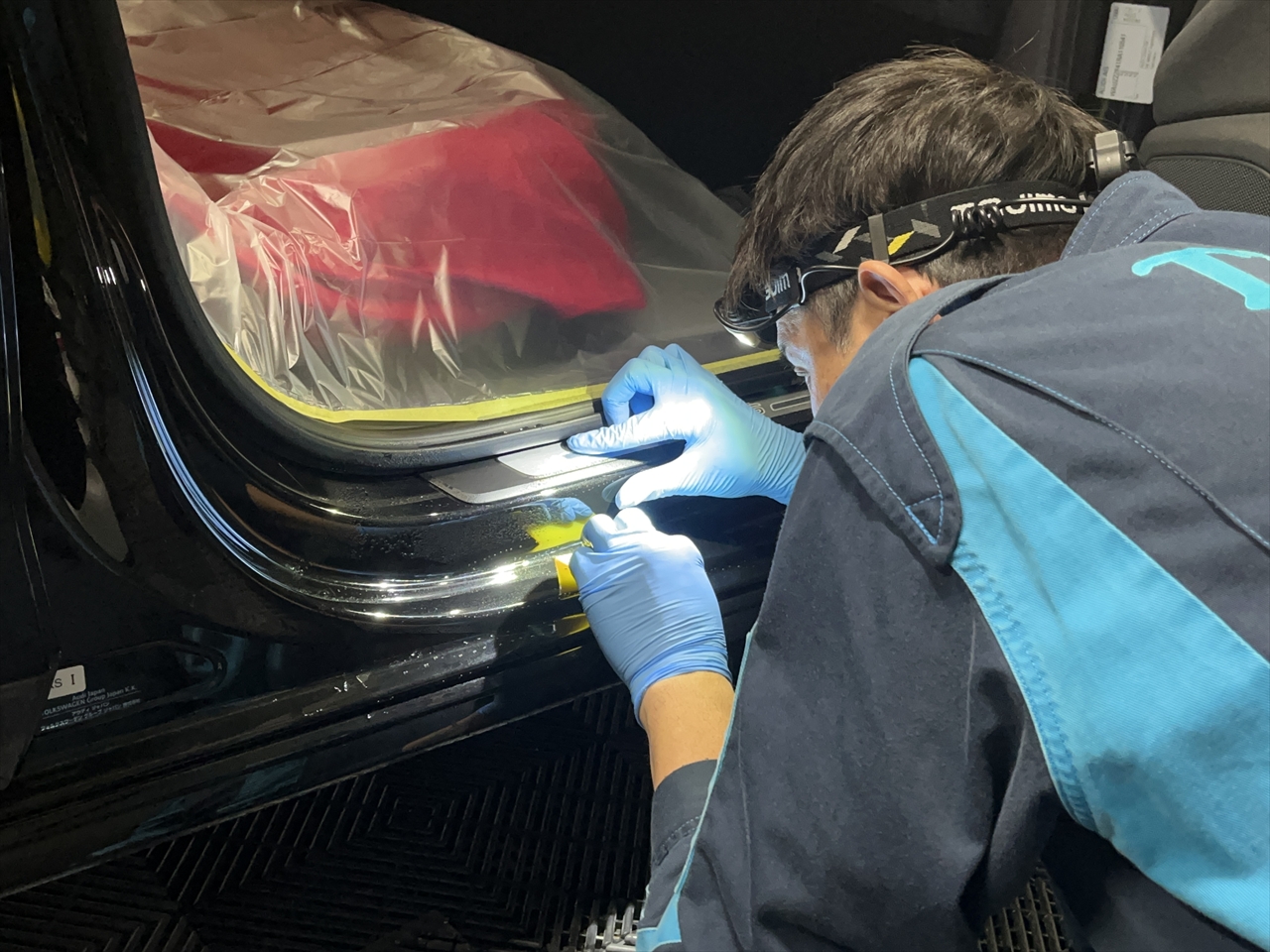 カープロテクションフィルム