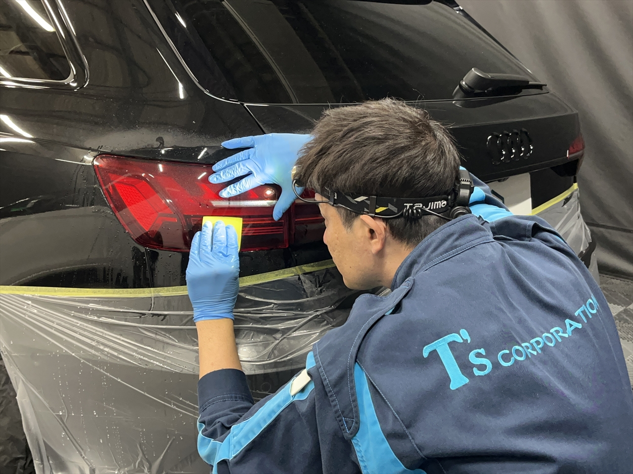 カープロテクションフィルム