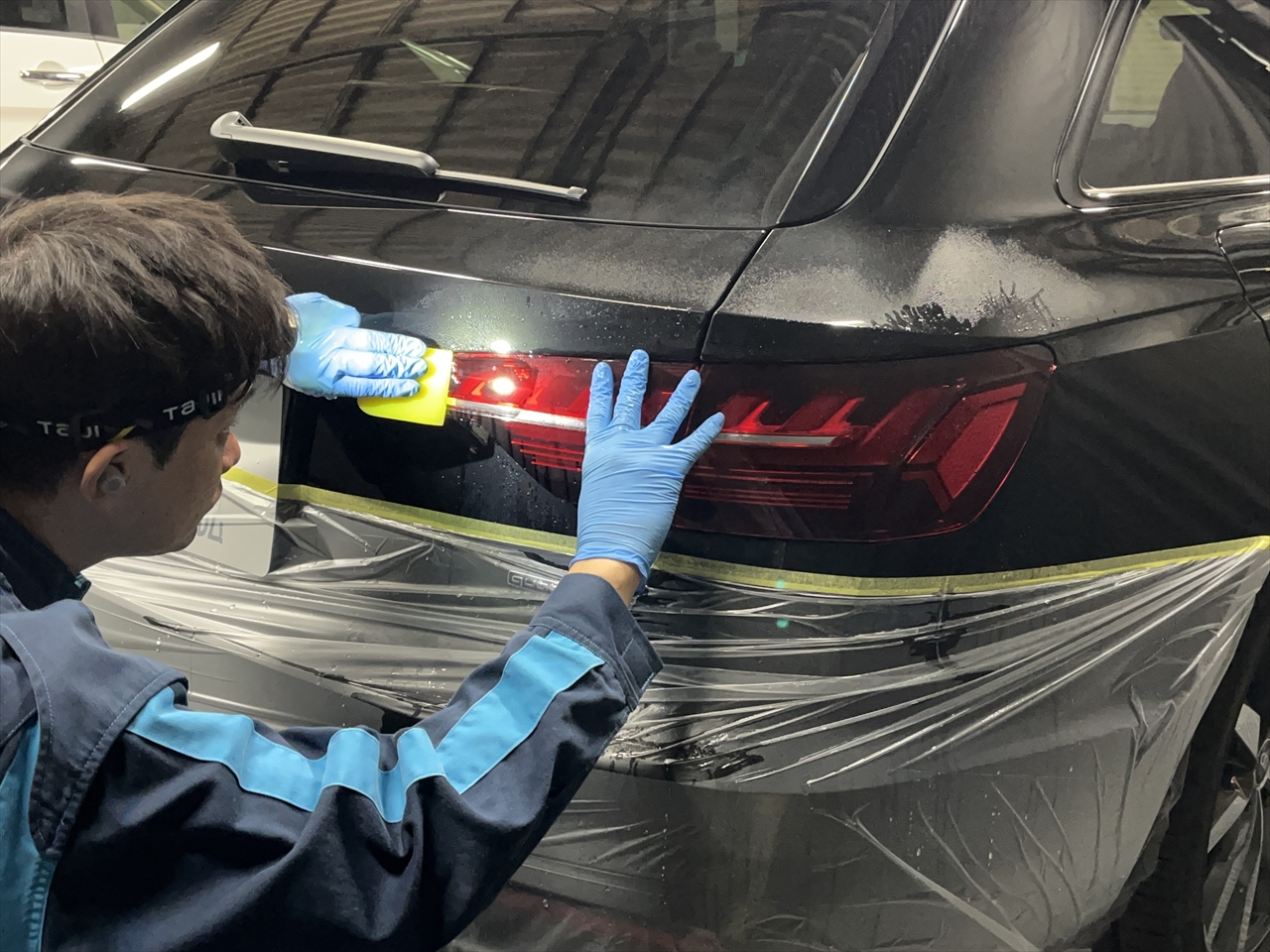 カープロテクションフィルム