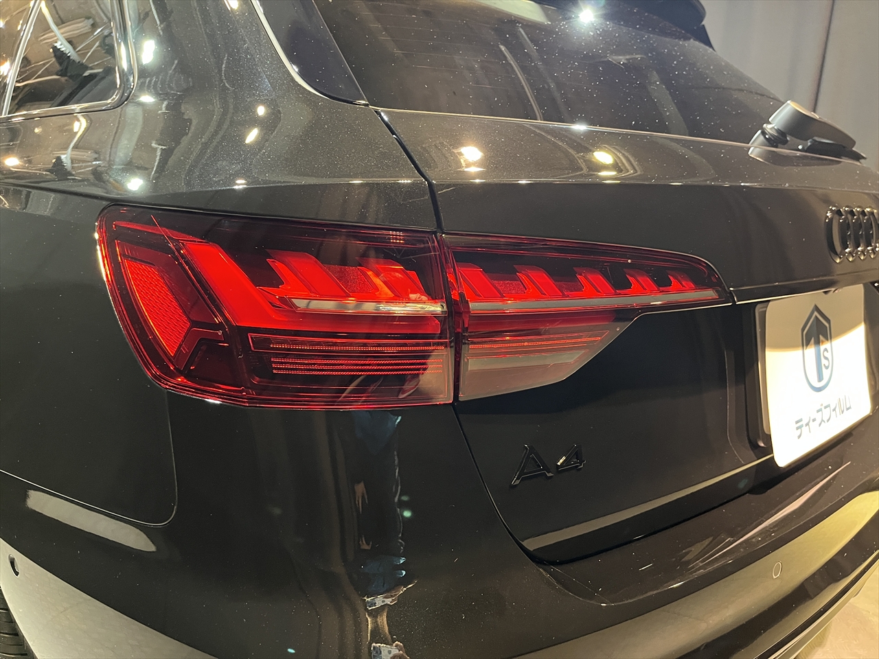 カープロテクションフィルム