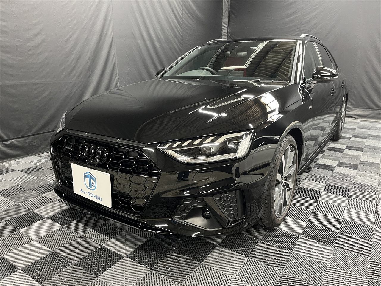 ホイールコーティング