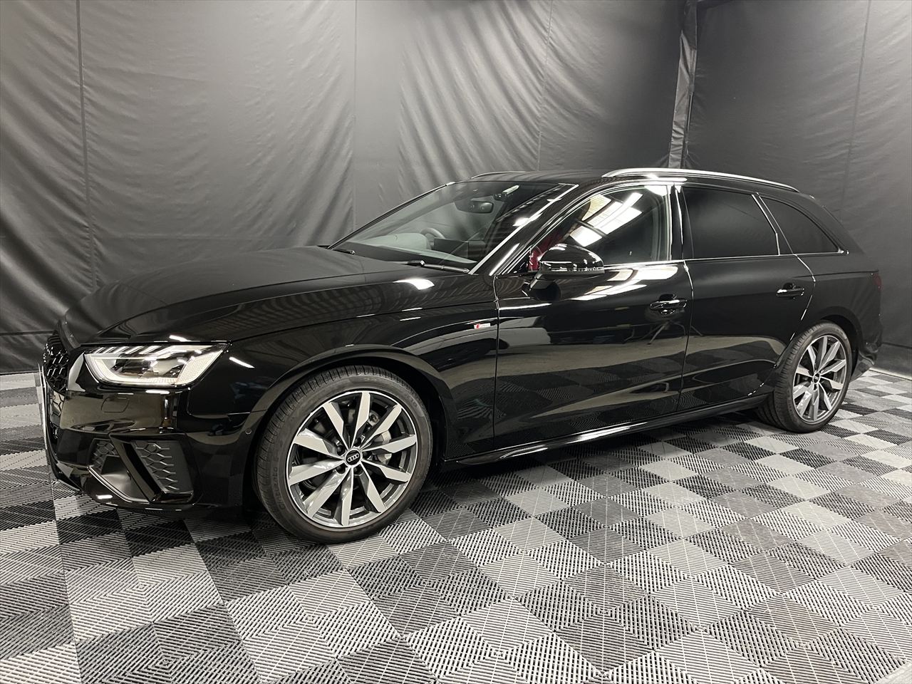 ホイールコーティング