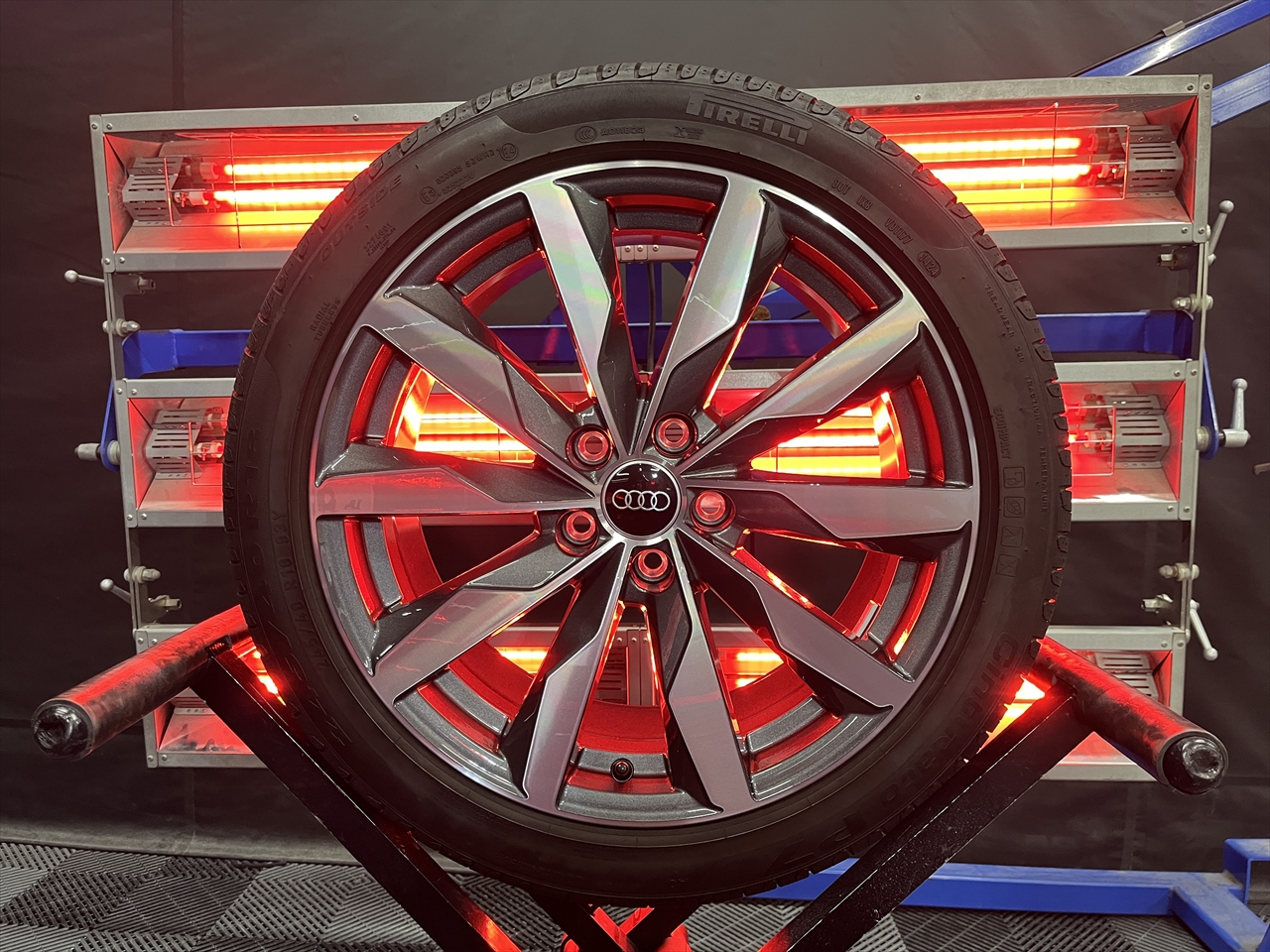 ホイールコーティング