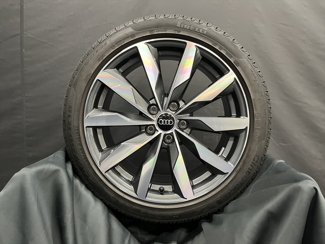 ホイールコーティング