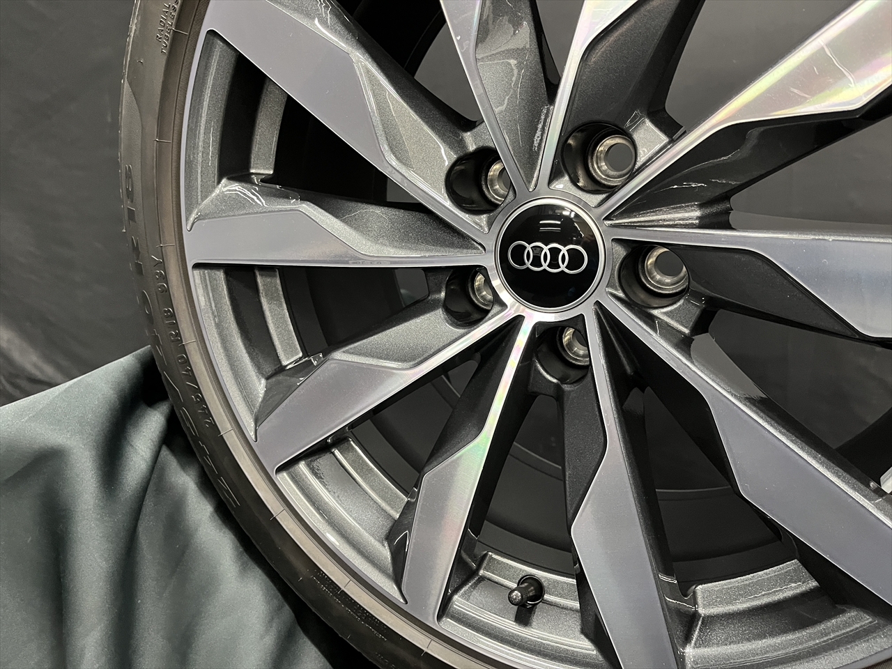 ホイールコーティング