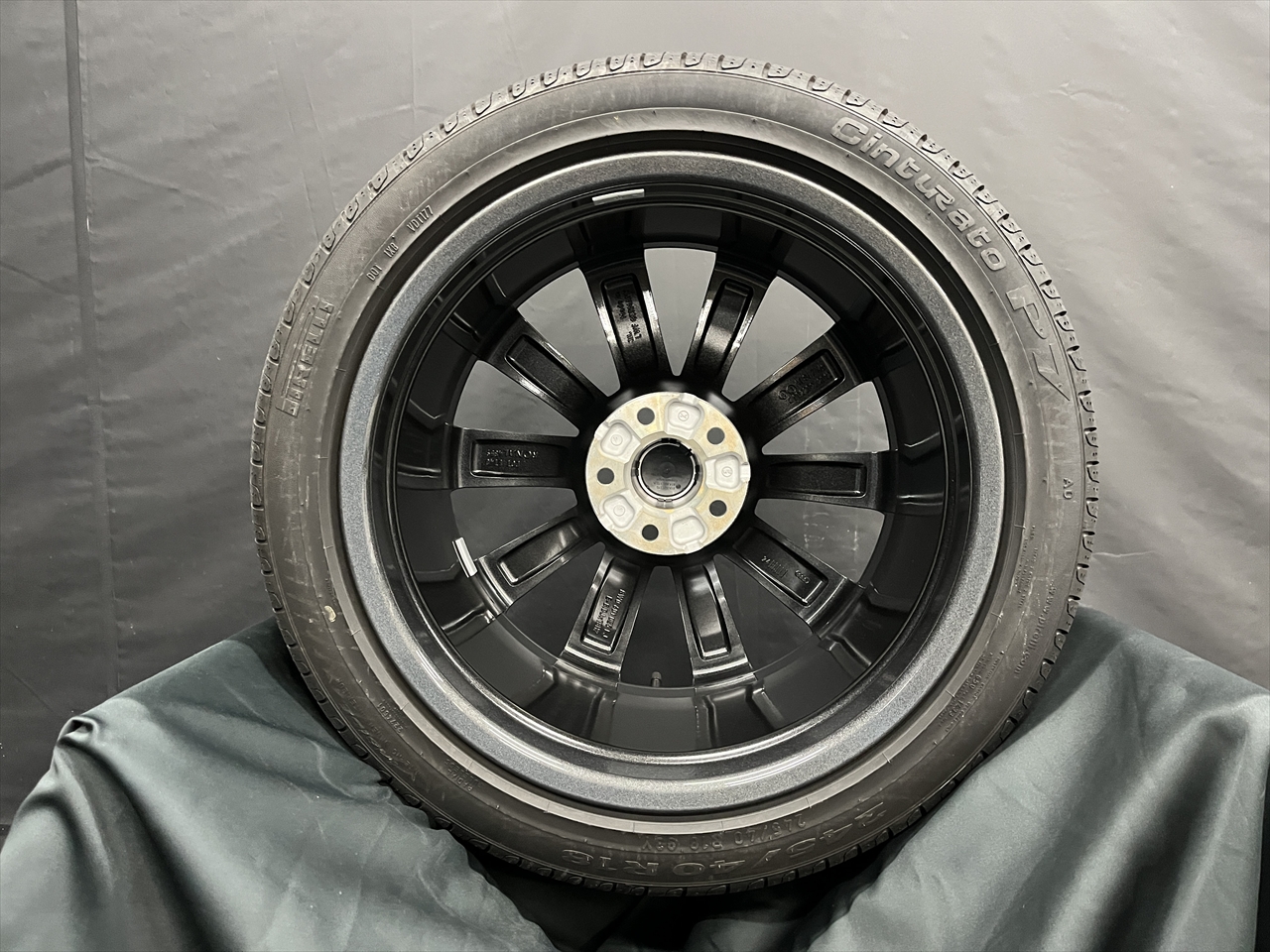 ホイールコーティング