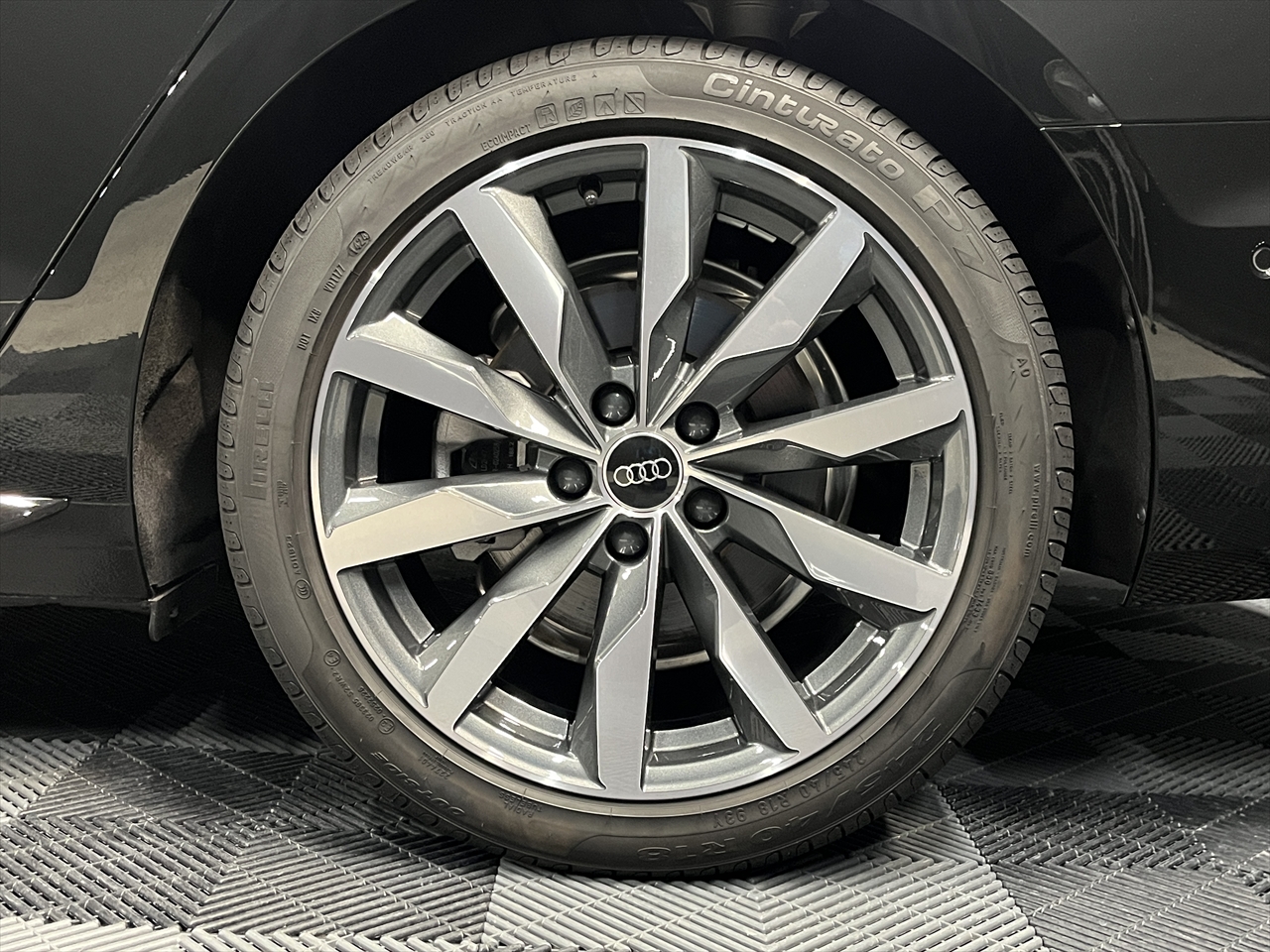 ホイールコーティング