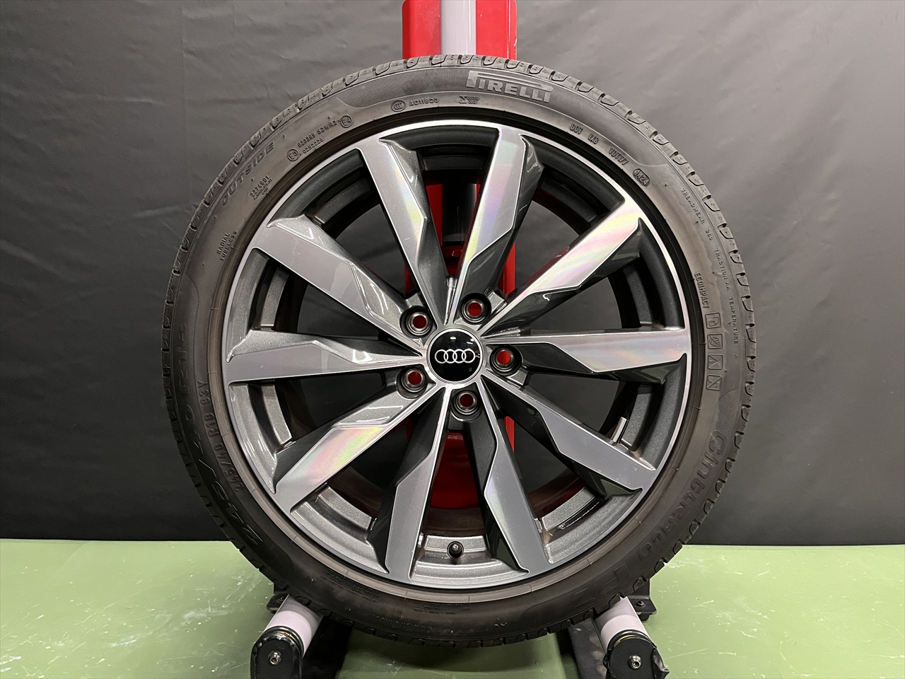 ホイールコーティング