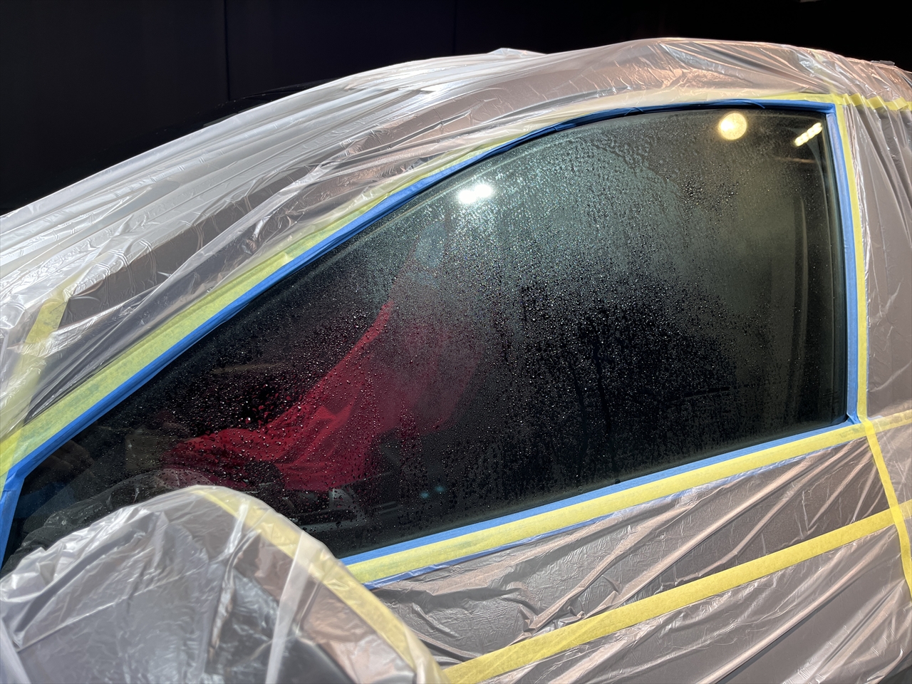 ガラス研磨(ガラス磨き)