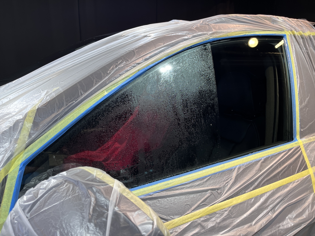 ガラス研磨(ガラス磨き)