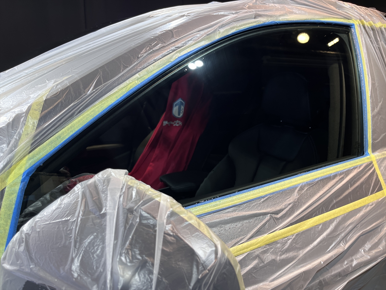 ガラス研磨(ガラス磨き)