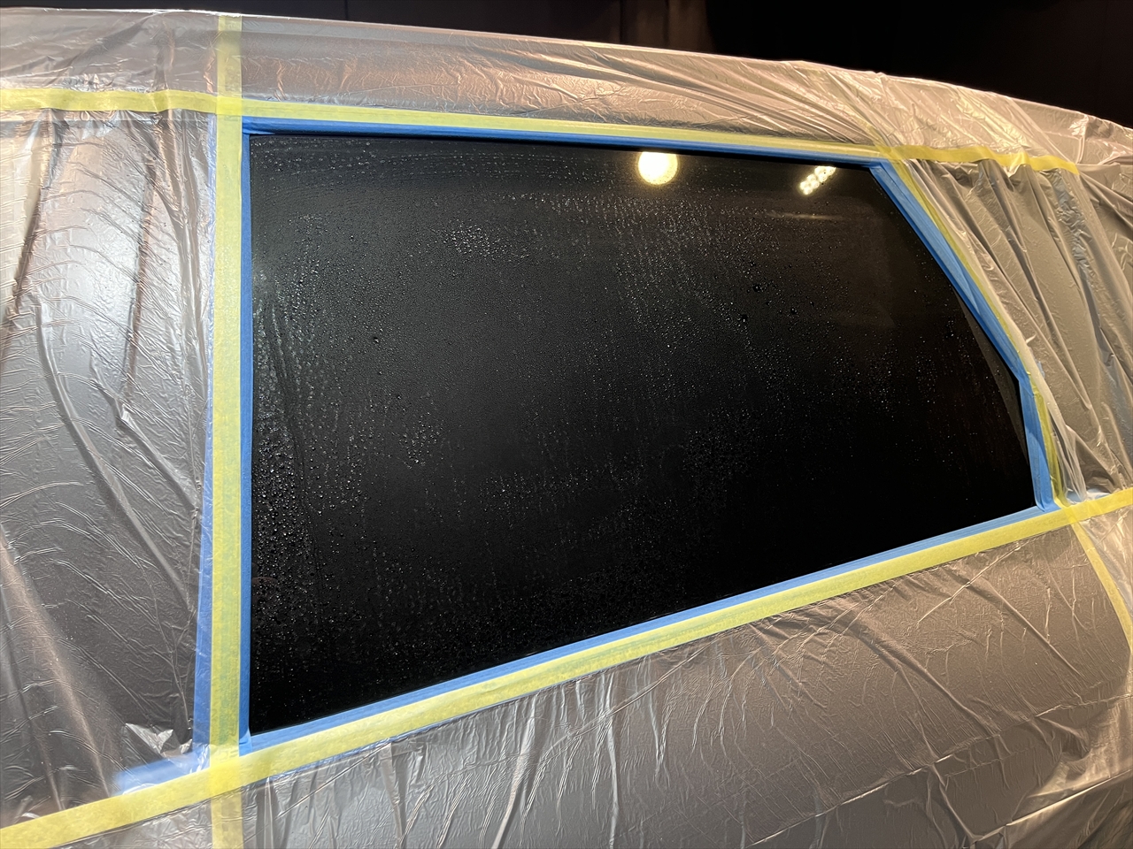 ガラス研磨(ガラス磨き)