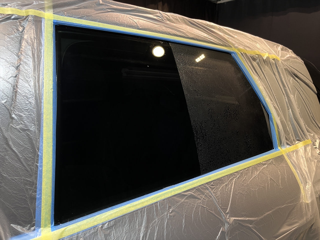 ガラス研磨(ガラス磨き)