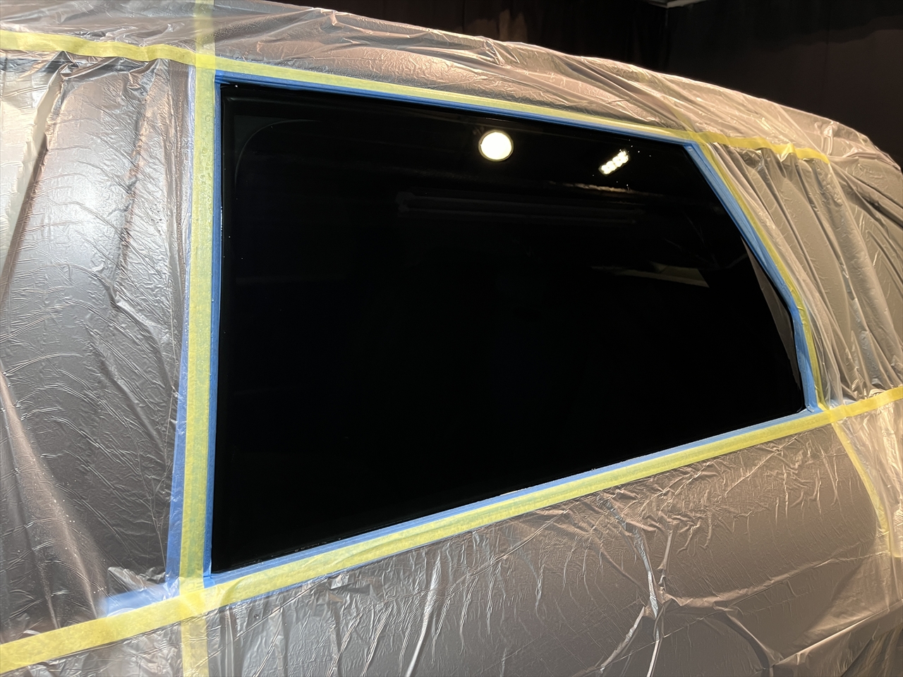 ガラス研磨(ガラス磨き)