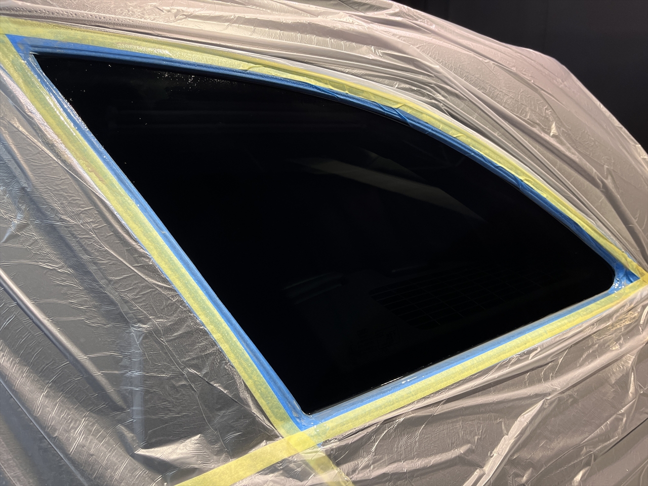 ガラス研磨(ガラス磨き)