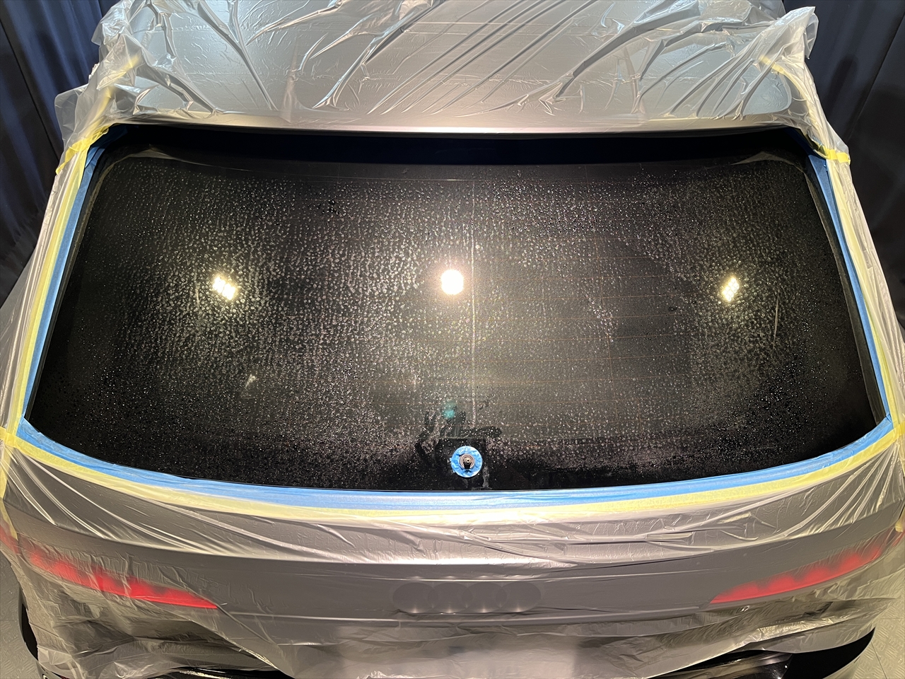 ガラス研磨(ガラス磨き)