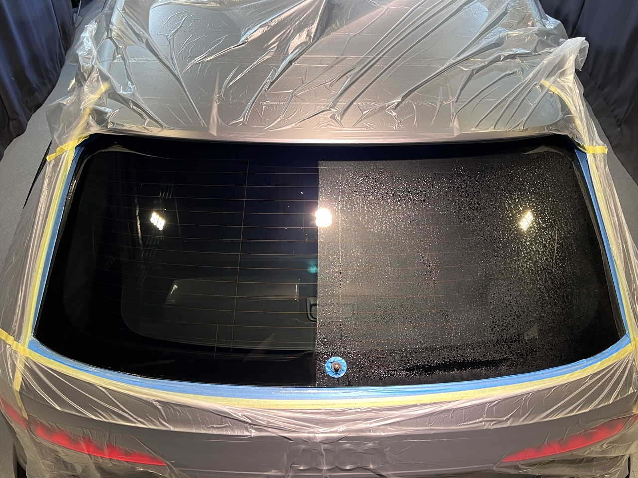 ガラス研磨(ガラス磨き)