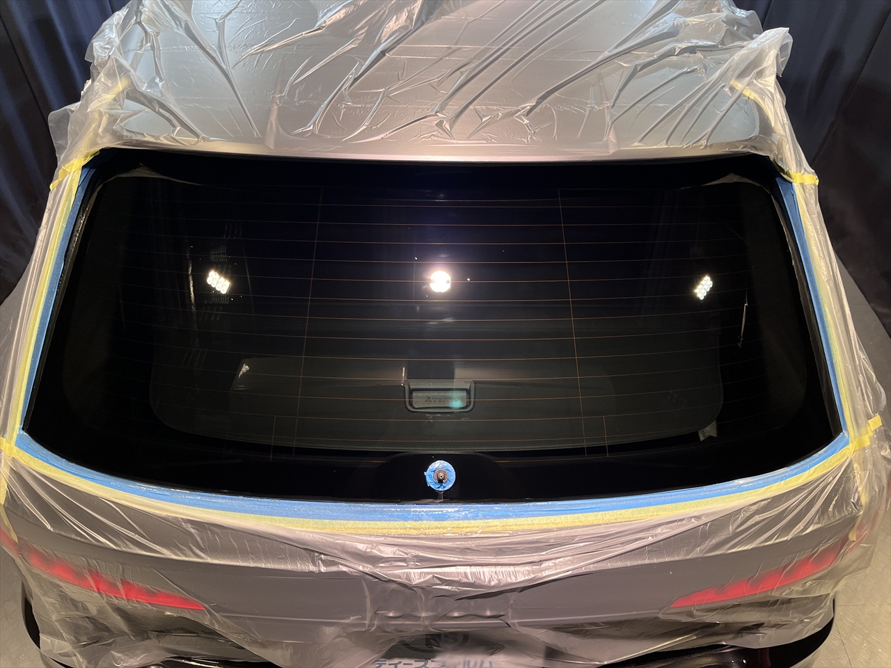 ガラス研磨(ガラス磨き)