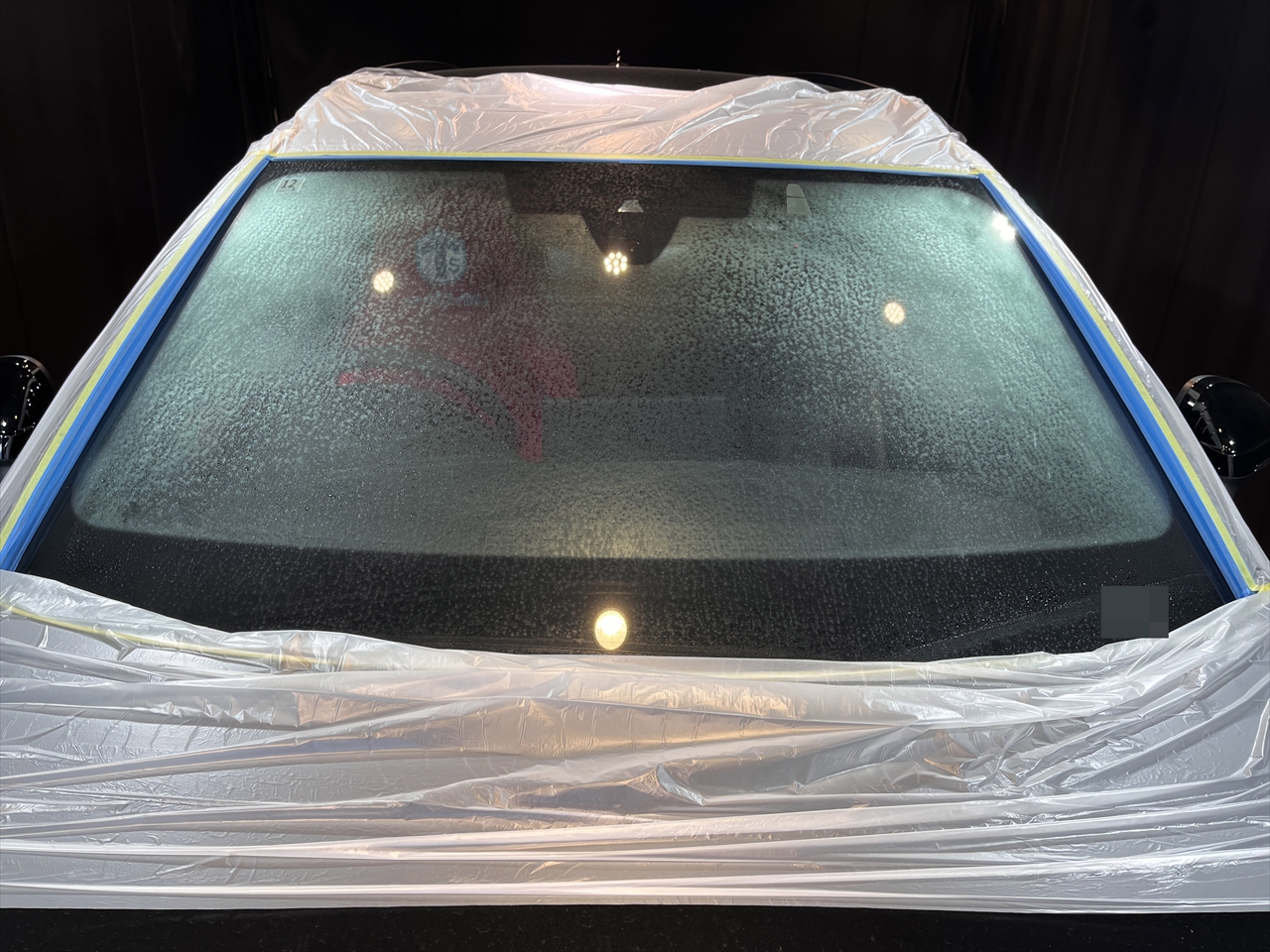 ガラス研磨(ガラス磨き)