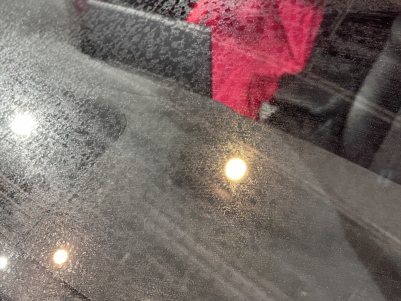 ガラス研磨(ガラス磨き)