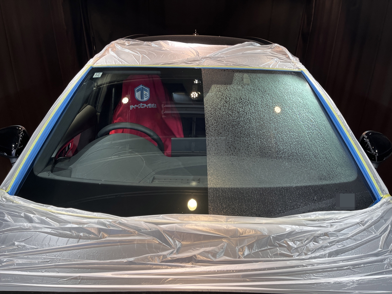 ガラス研磨(ガラス磨き)