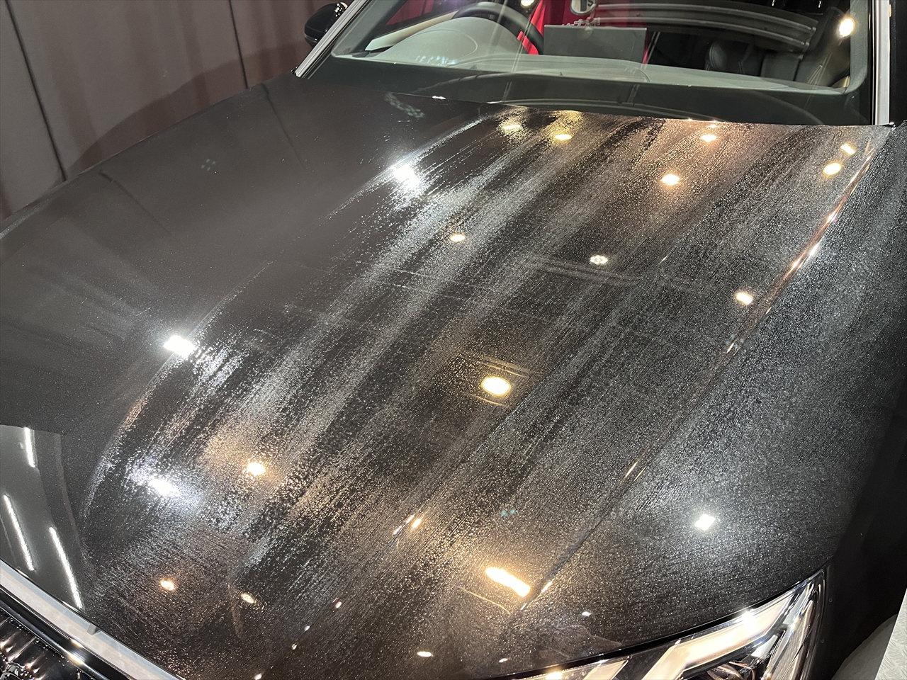 カーコーティング