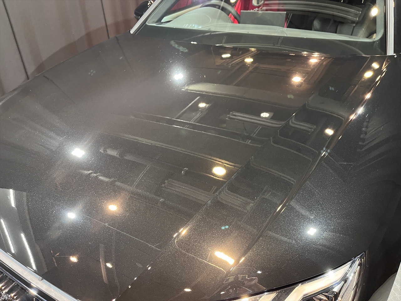 カーコーティング