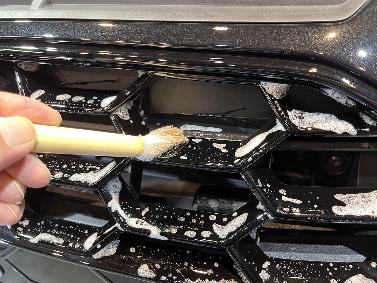 カーコーティング