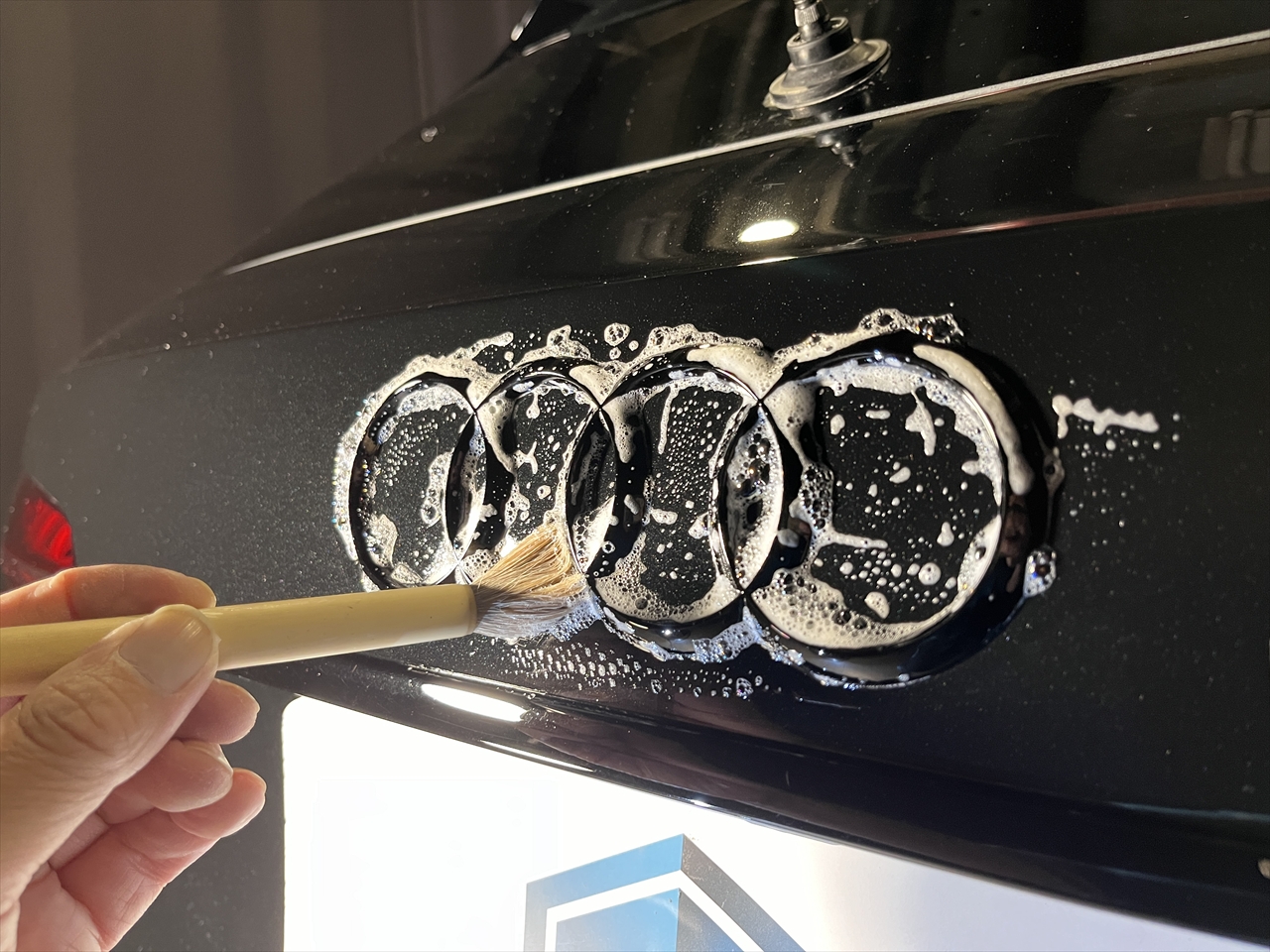 カーコーティング