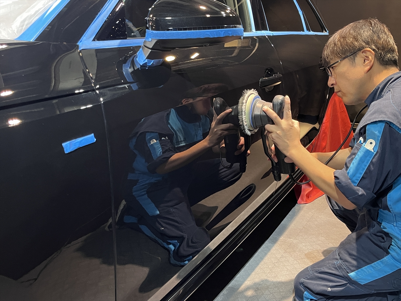 カーコーティング