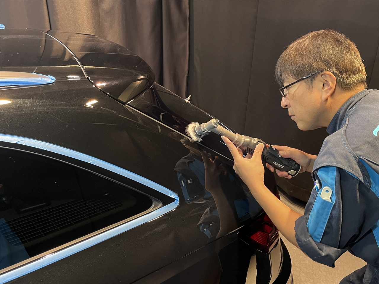 カーコーティング