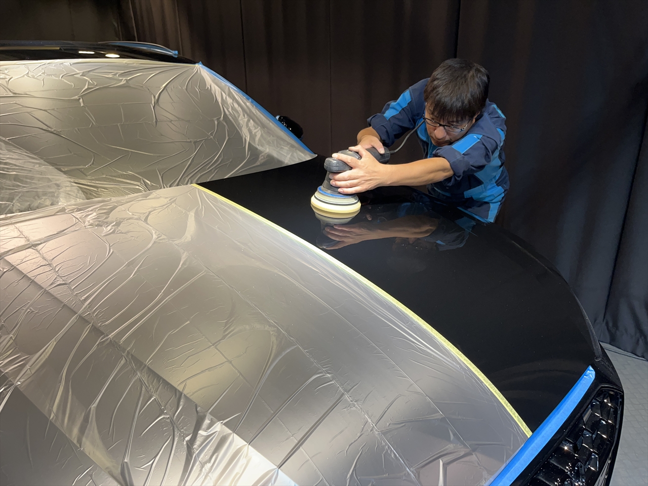 カーコーティング