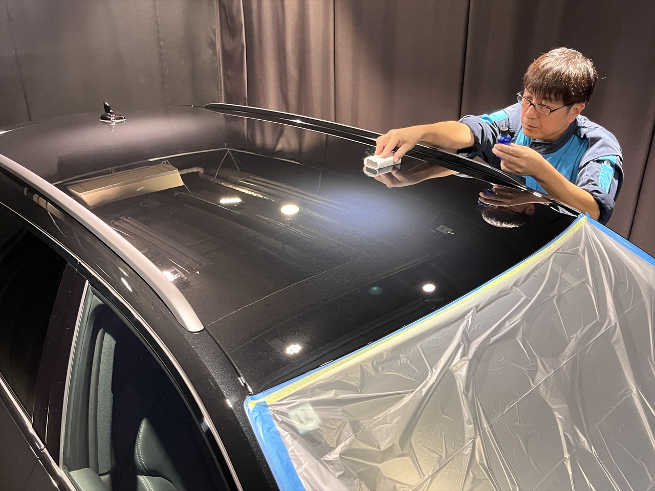 カーコーティング