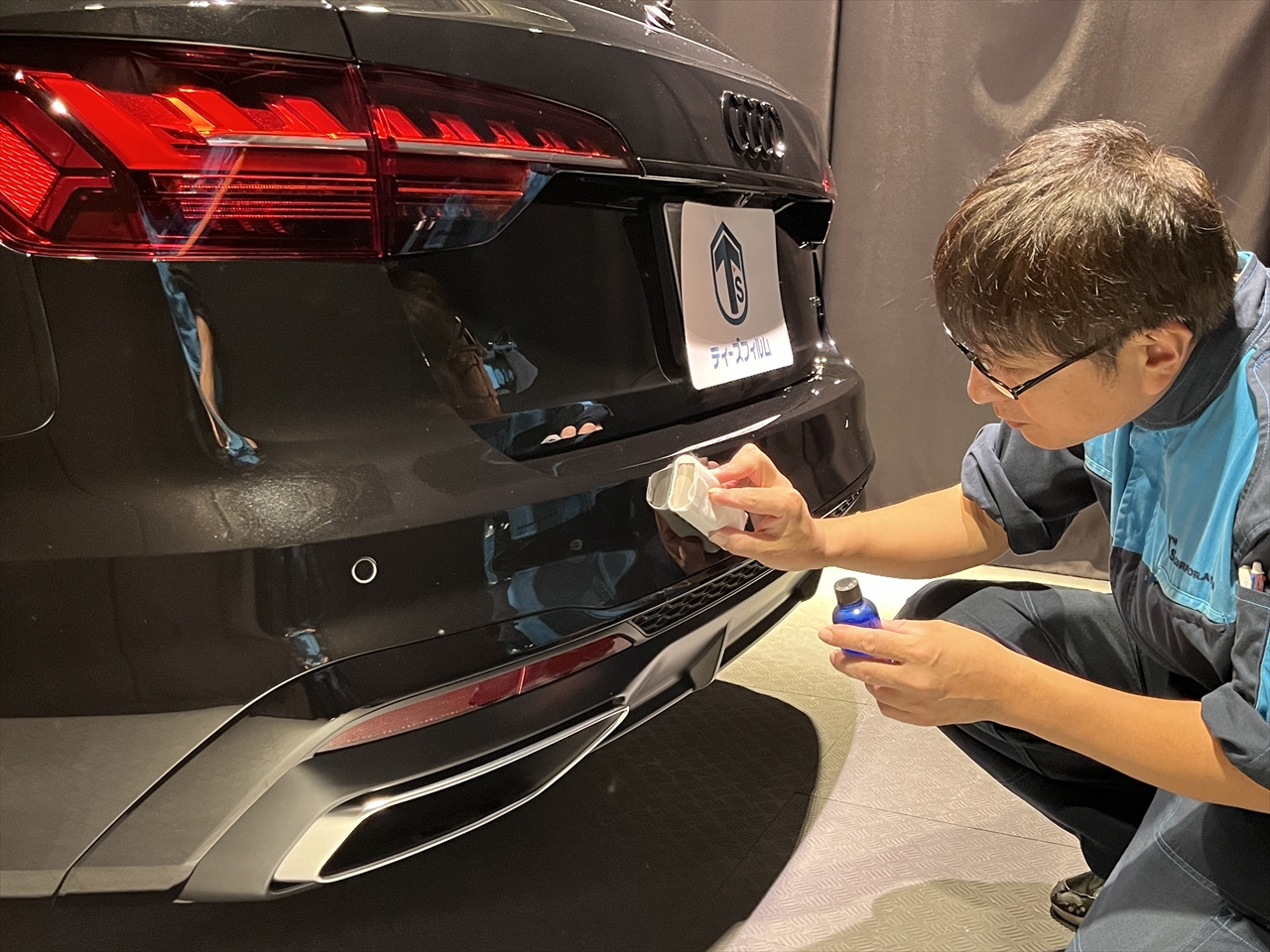 カーコーティング