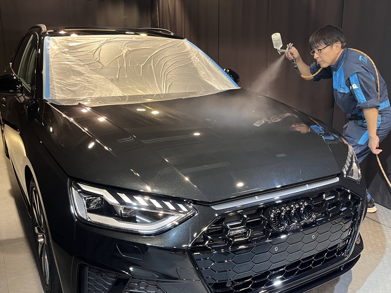 カーコーティング