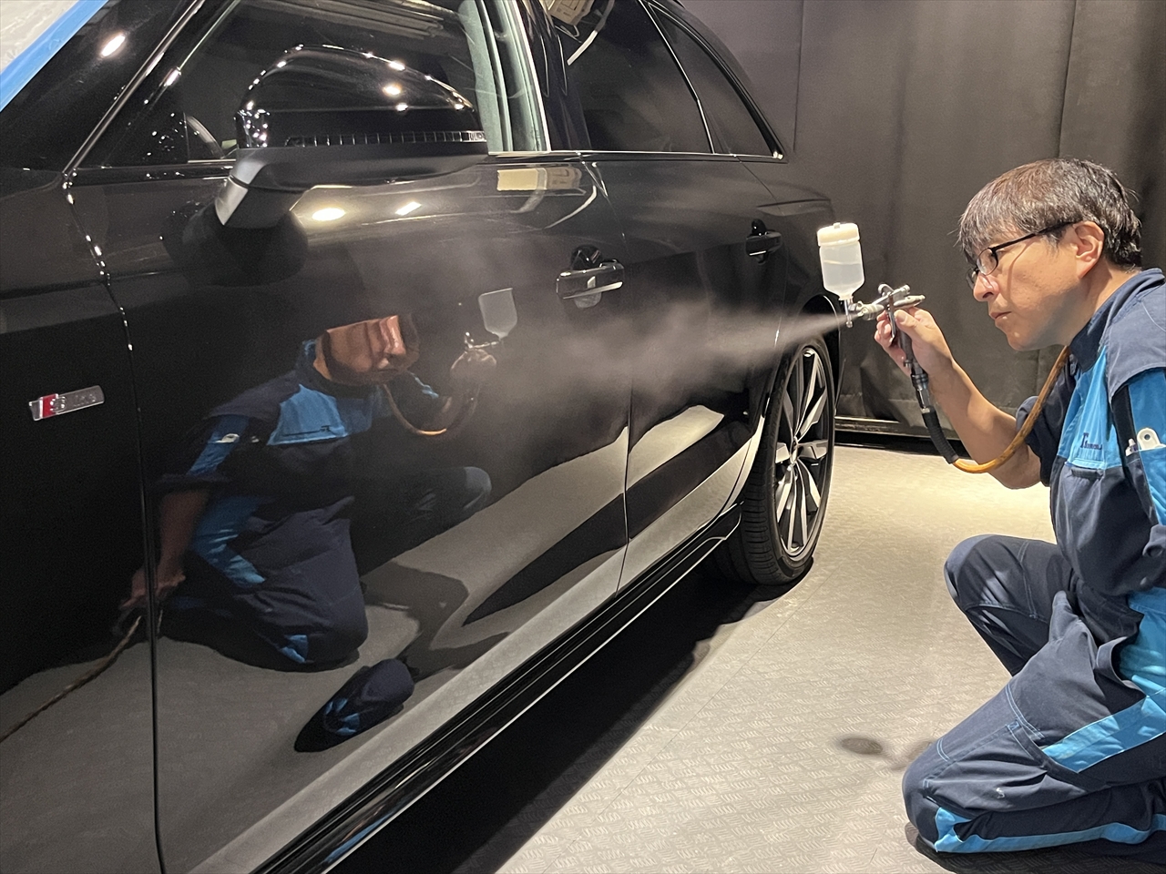 カーコーティング