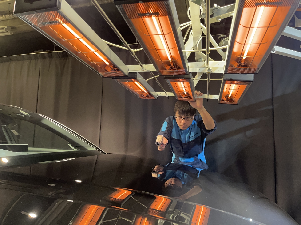 カーコーティング