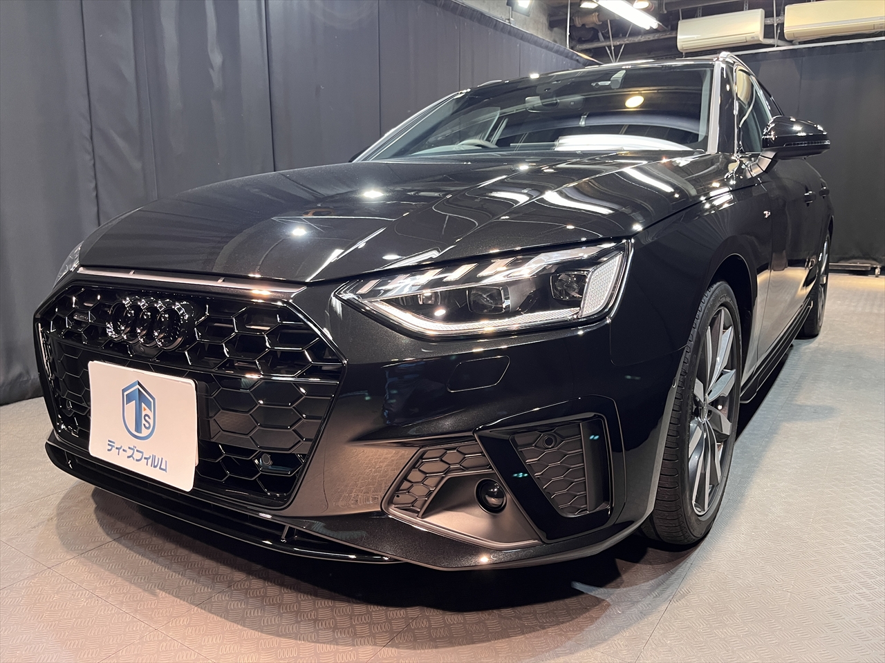 カーコーティング