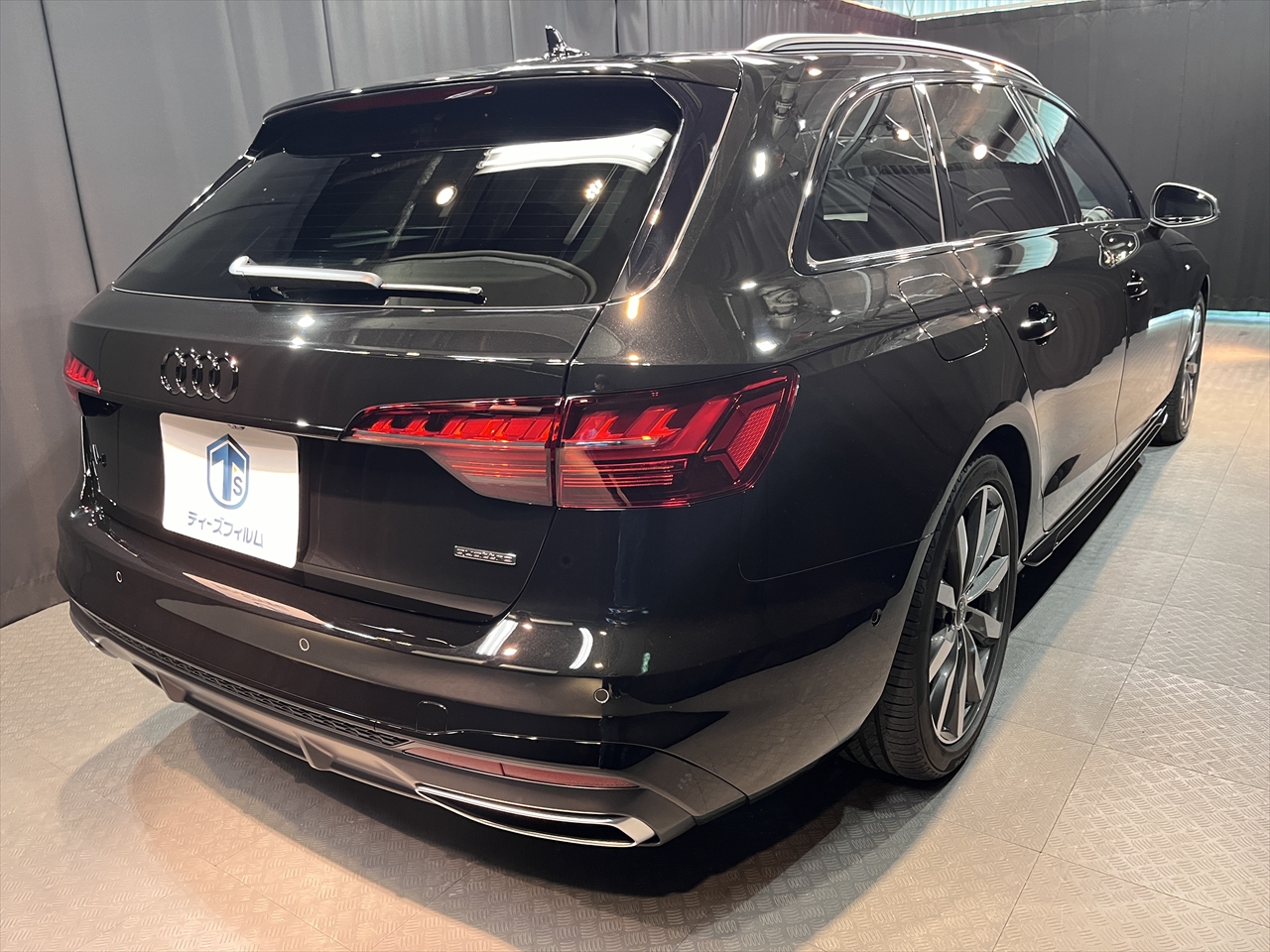 カーコーティング