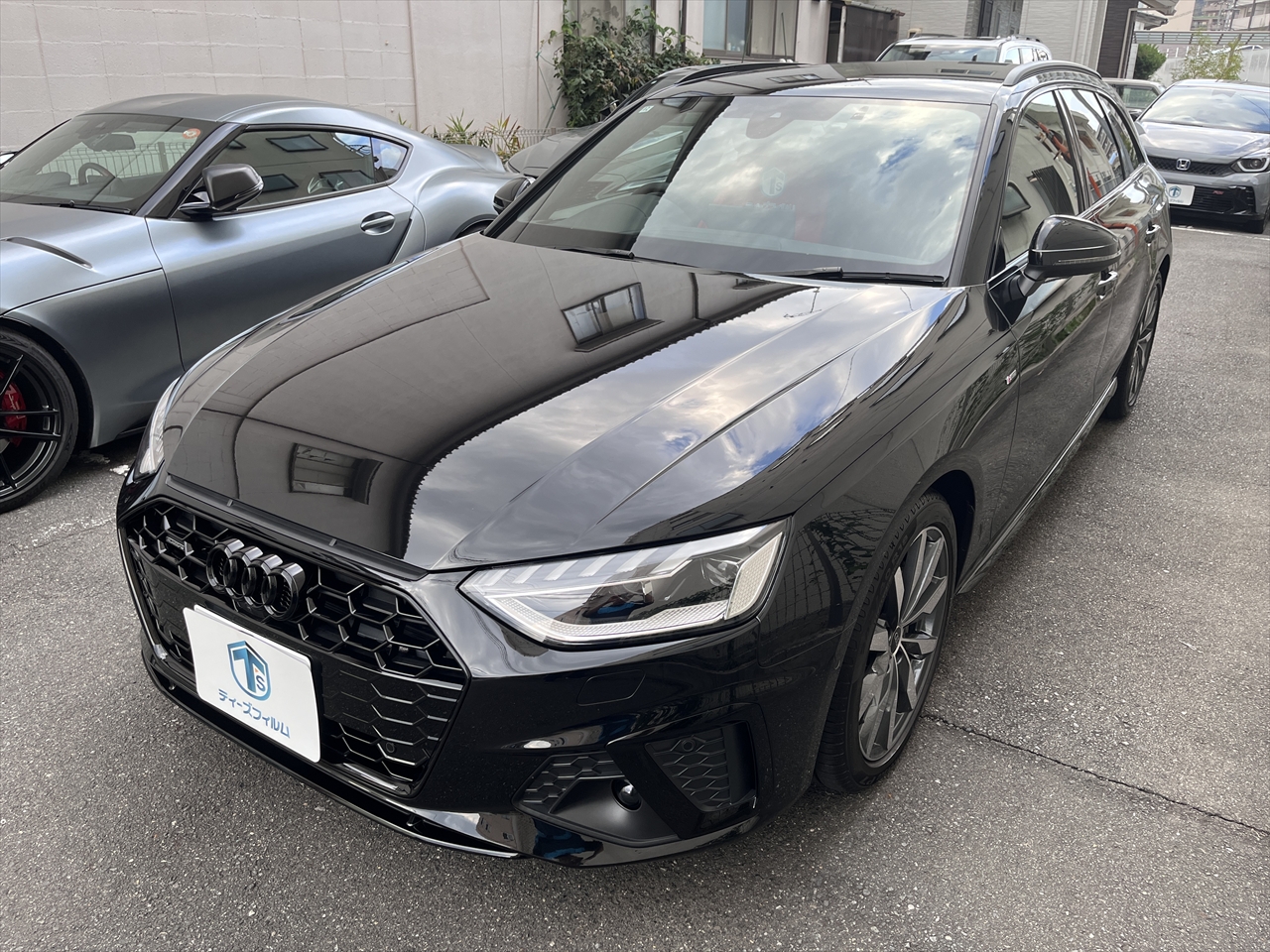 カーコーティング