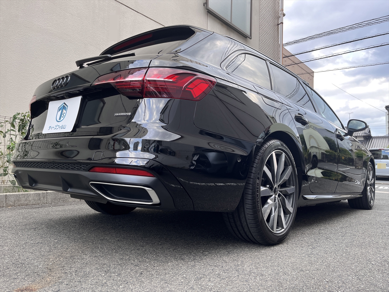 カーコーティング