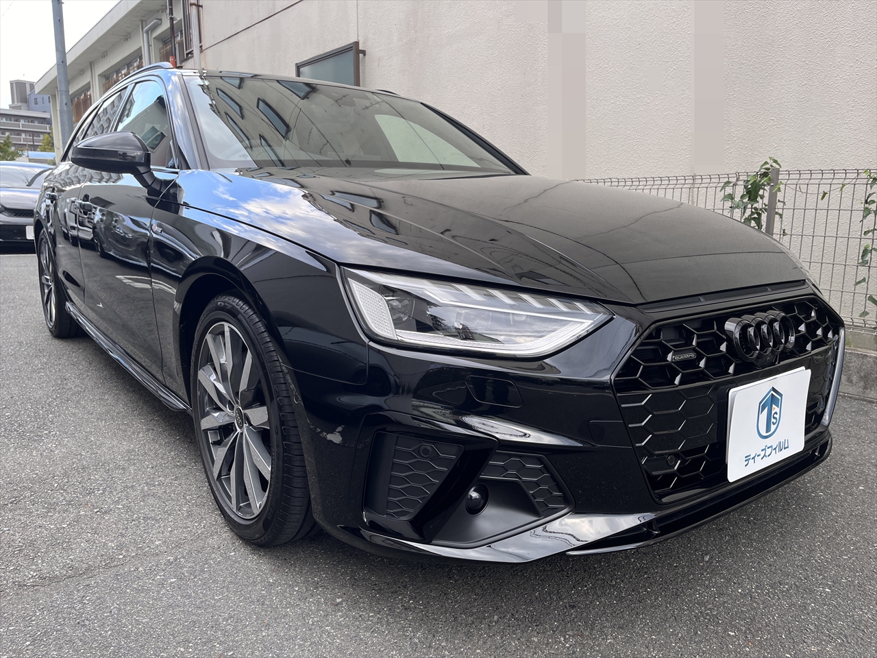 カーコーティング