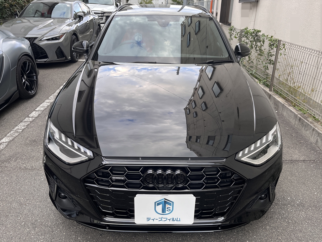 カーコーティング