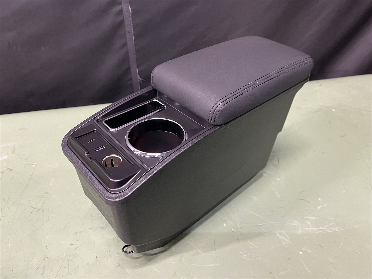 車内クリーニング(嘔吐)