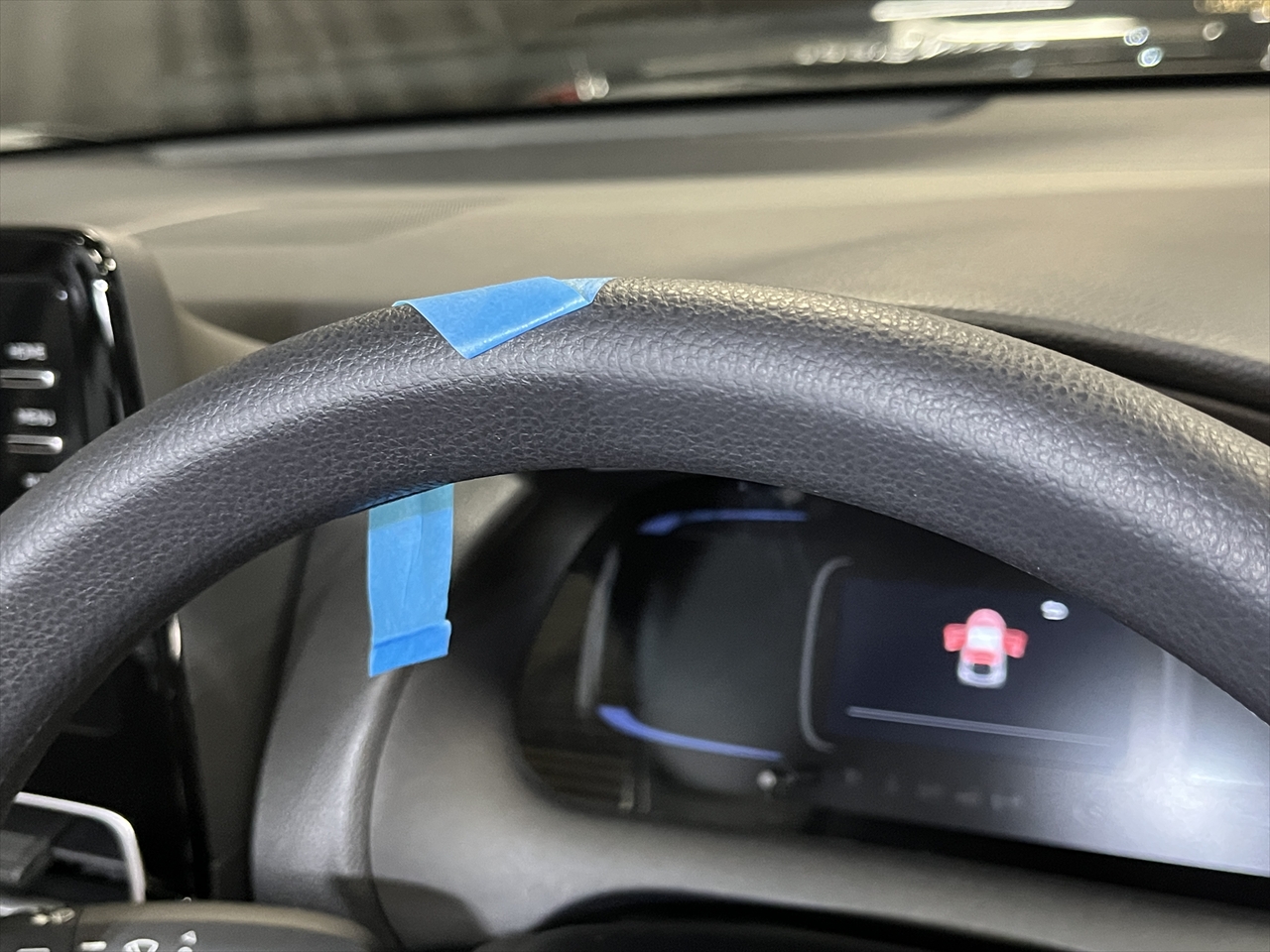 車内クリーニング(嘔吐)