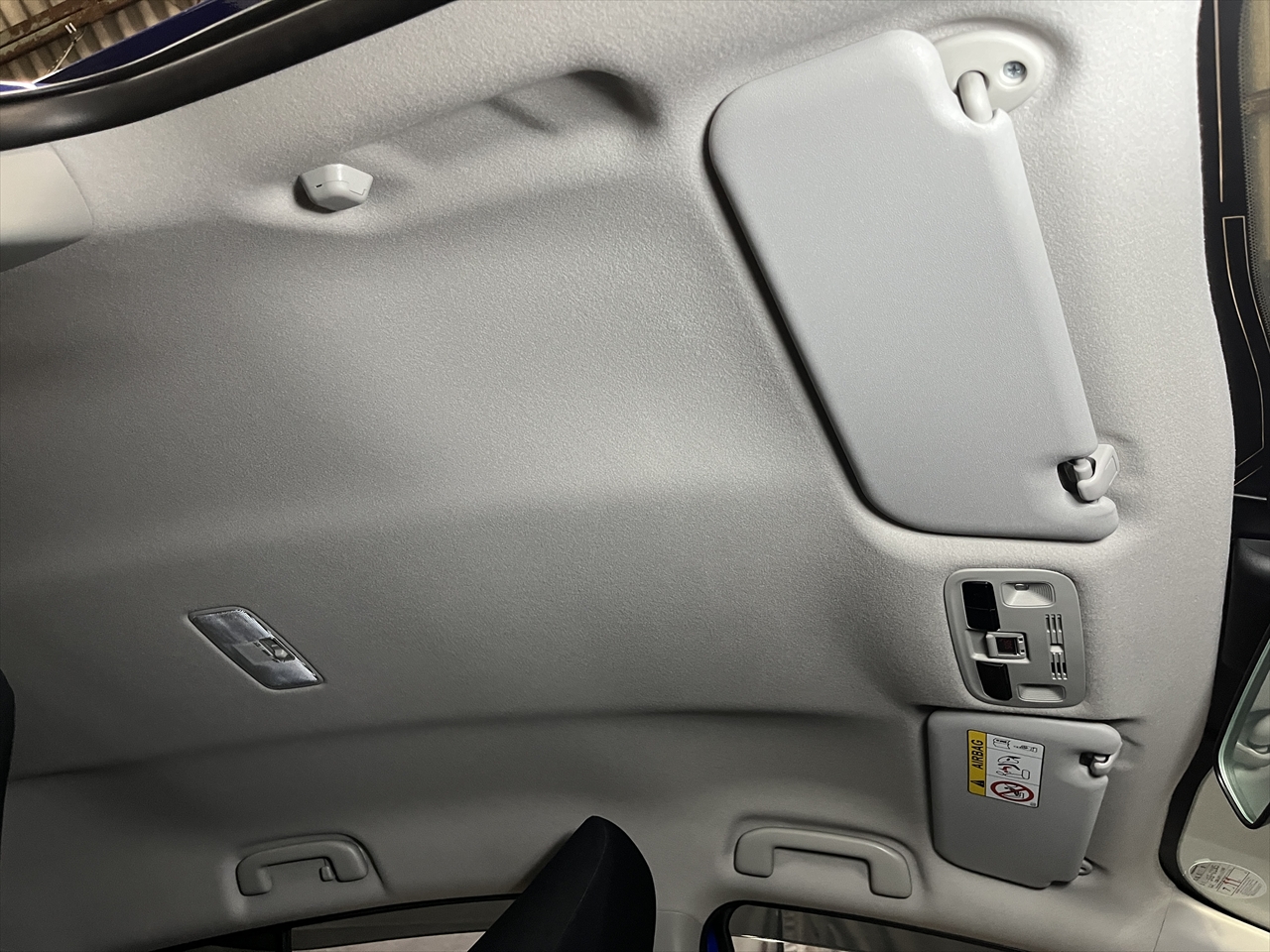 車内クリーニング(嘔吐)