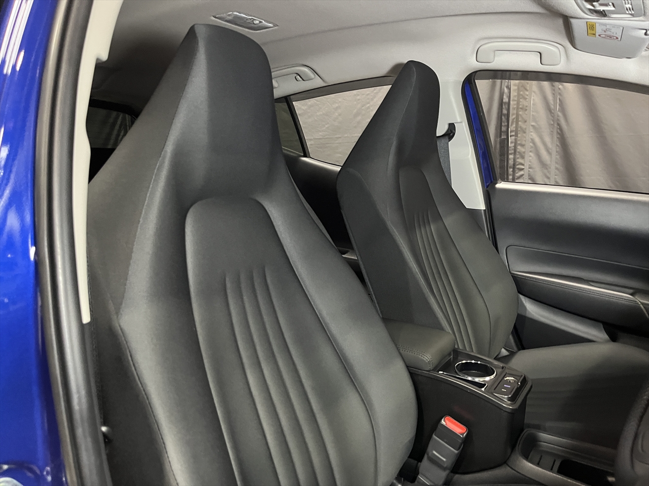 車内クリーニング(嘔吐)