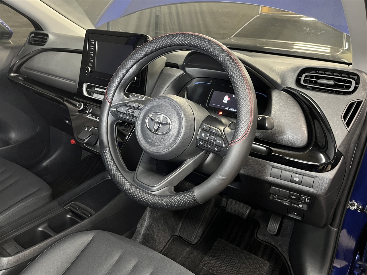 車内クリーニング(嘔吐)