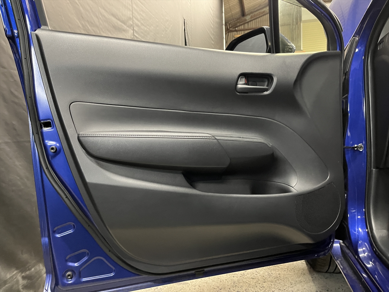 車内クリーニング(嘔吐)